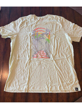 Slyfox Threads Mom Life The Doors Dupe Graphic T-Shirt Spring Green 3XL